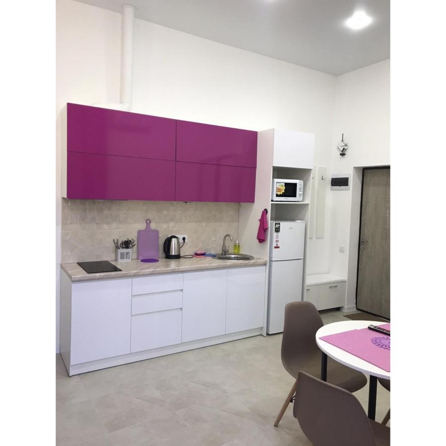 Sumskaya street Apartment Kharkiv Bagian luar foto