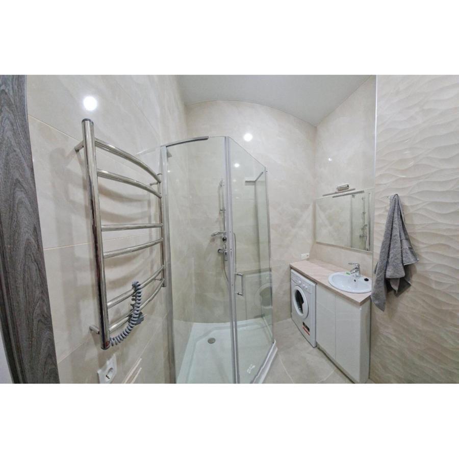 Sumskaya street Apartment Kharkiv Bagian luar foto