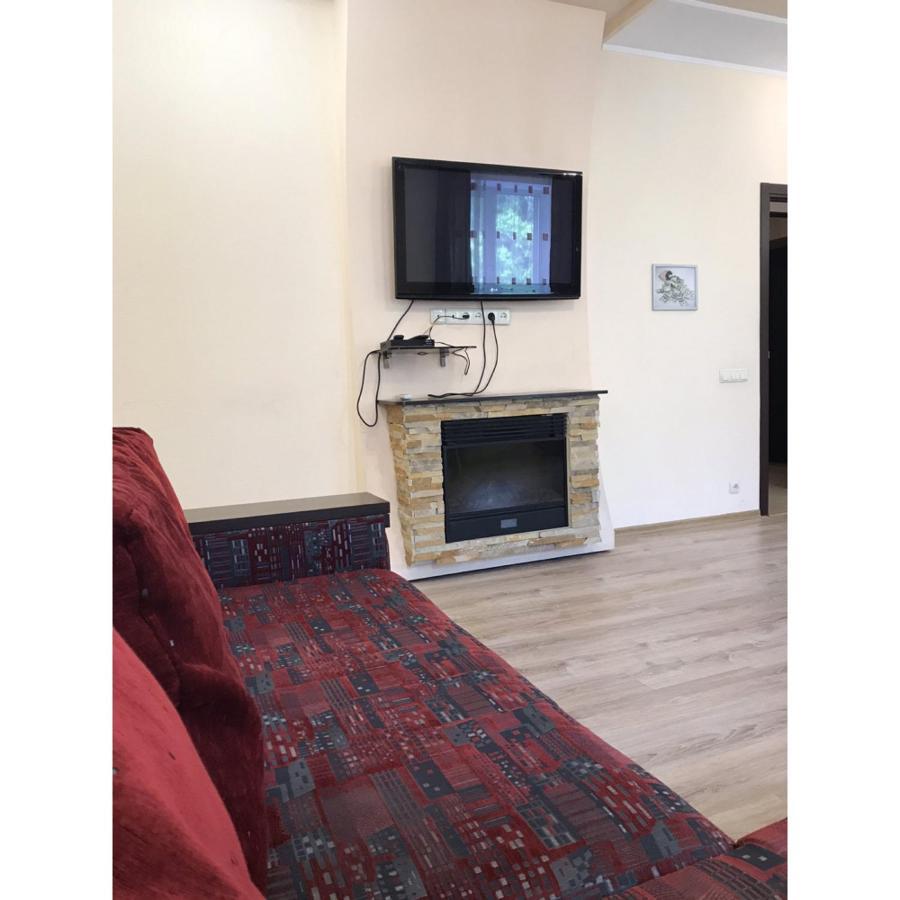 Sumskaya street Apartment Kharkiv Bagian luar foto