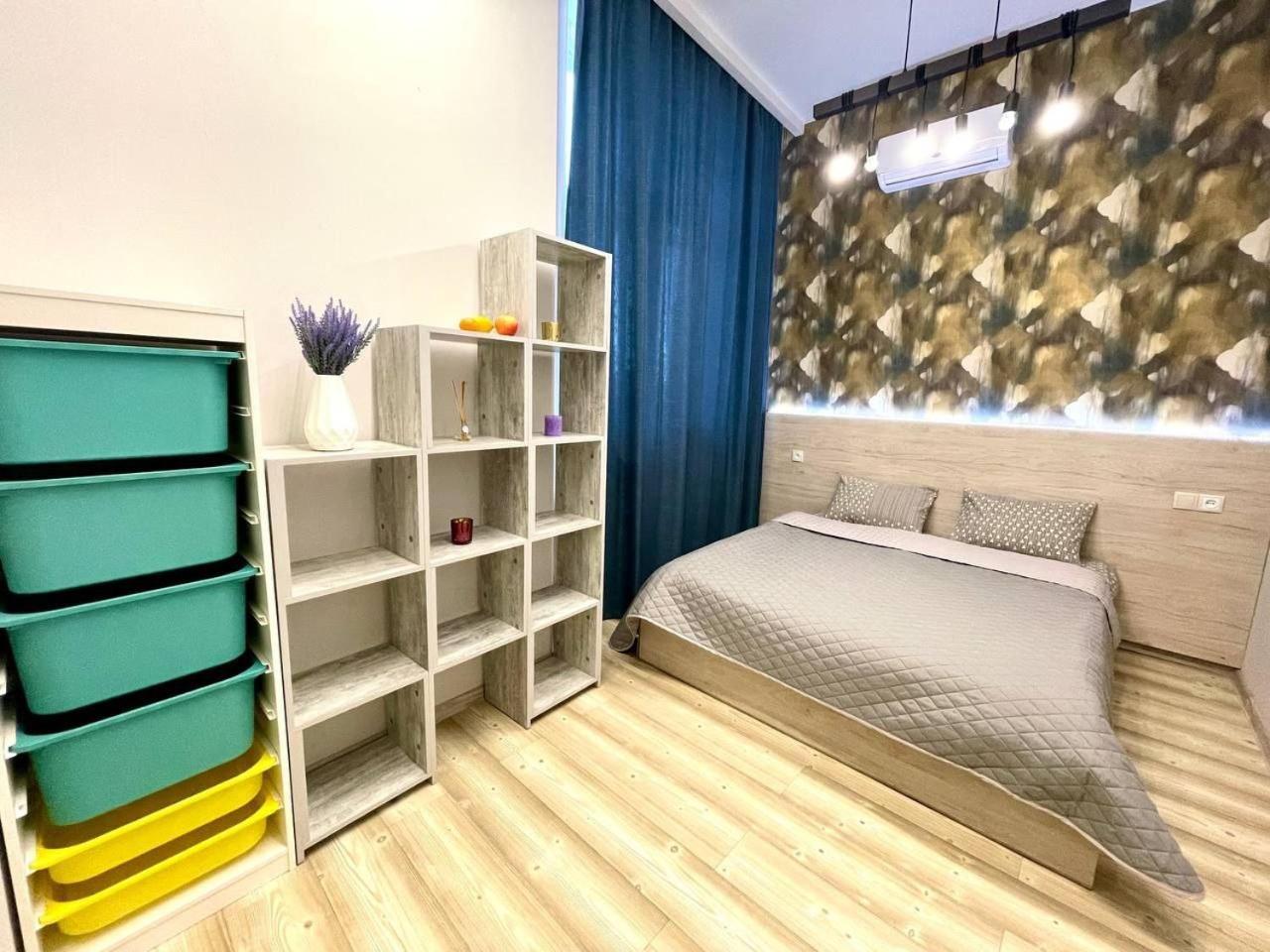 Sumskaya street Apartment Kharkiv Bagian luar foto