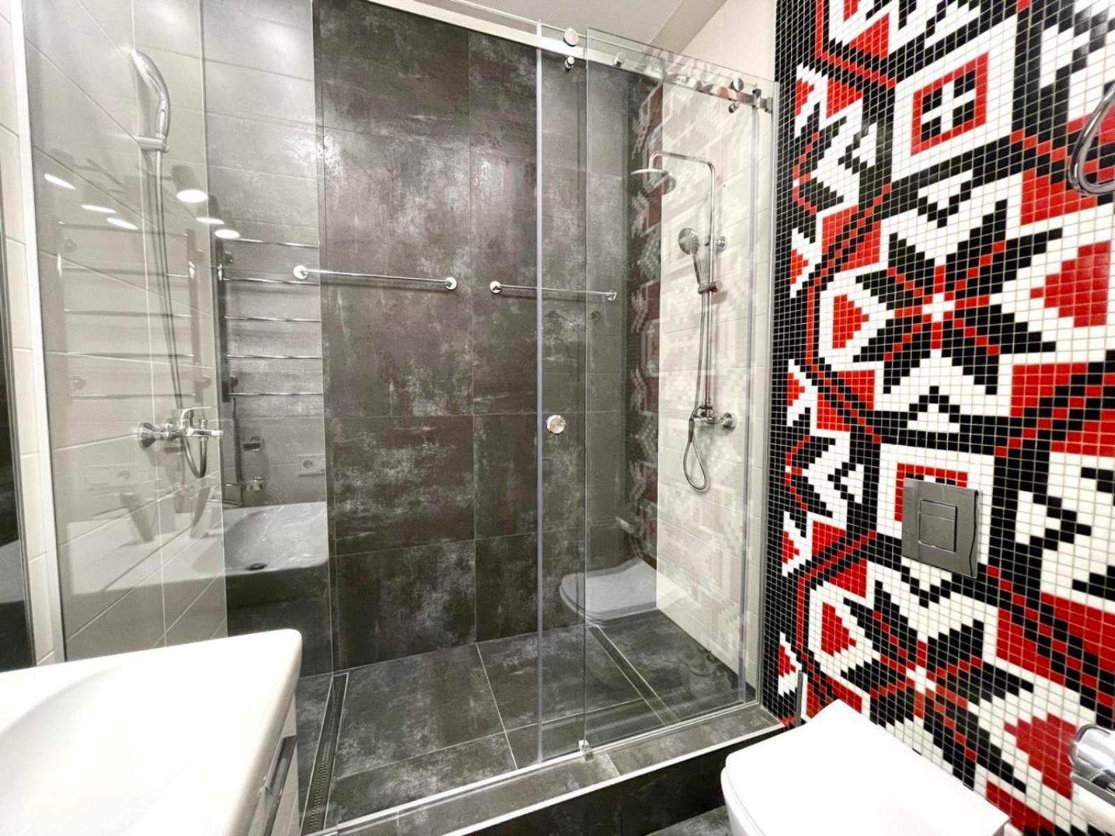 Sumskaya street Apartment Kharkiv Bagian luar foto